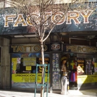 Factory Tattoo (Calle de la Montera 24, Centro, Madrid)